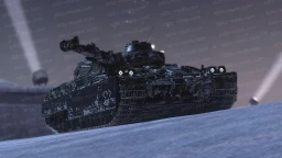 Заміна камуфляжу для B-C 25 t "Runner"