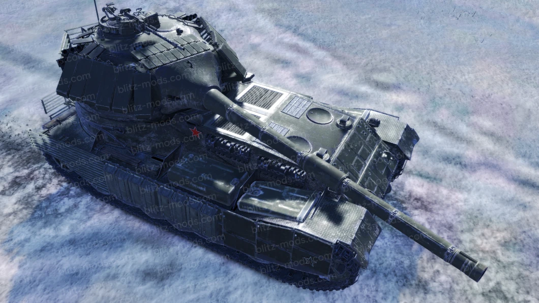 Ремонт "Т-72б3" (ВК72)