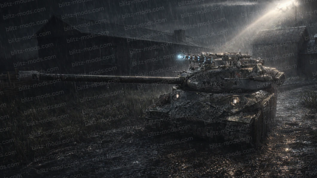 Переробка Obj260 "One9"