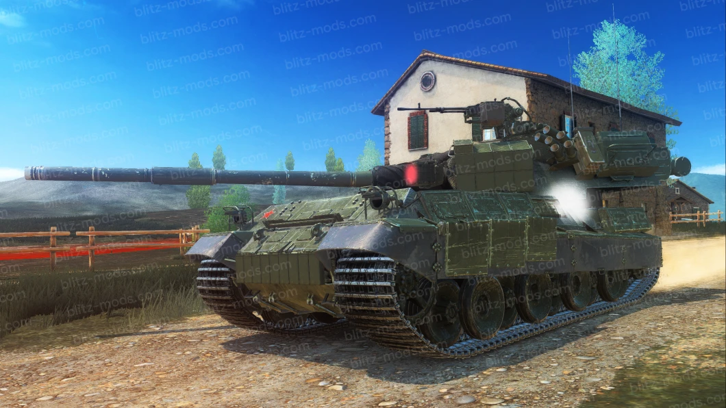 Ремонт "Т-90А" (ВК90)
