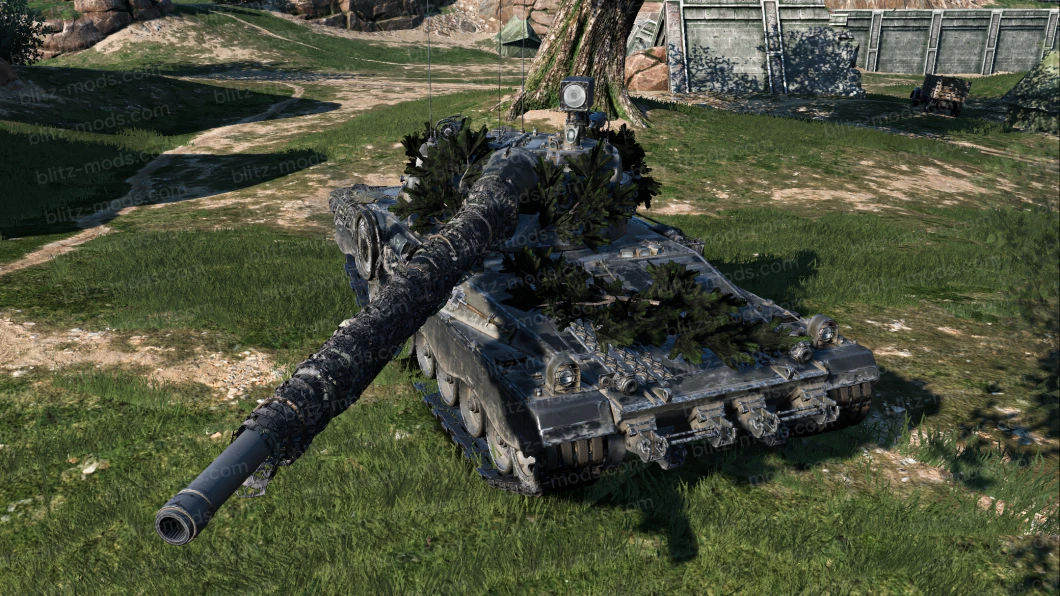 Ремоделування KJPZ TIII "Tiefwaldjäger"