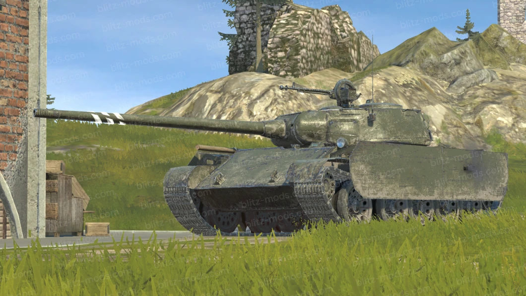 Реконструкція Т-44-100
