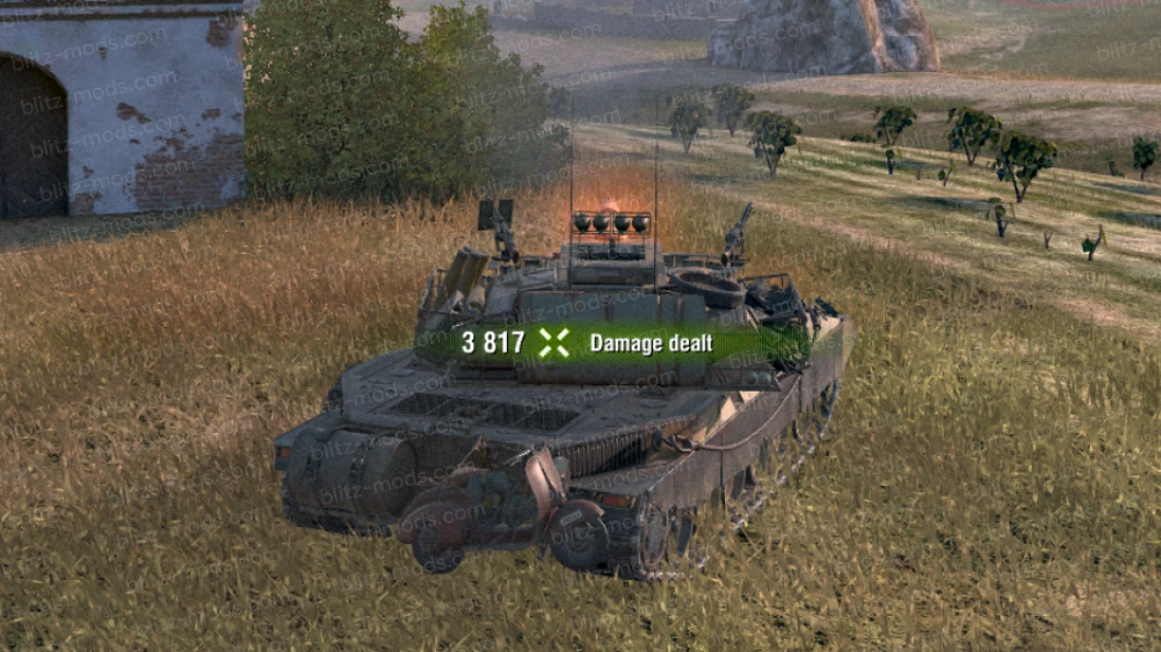 Нашивки з WoT