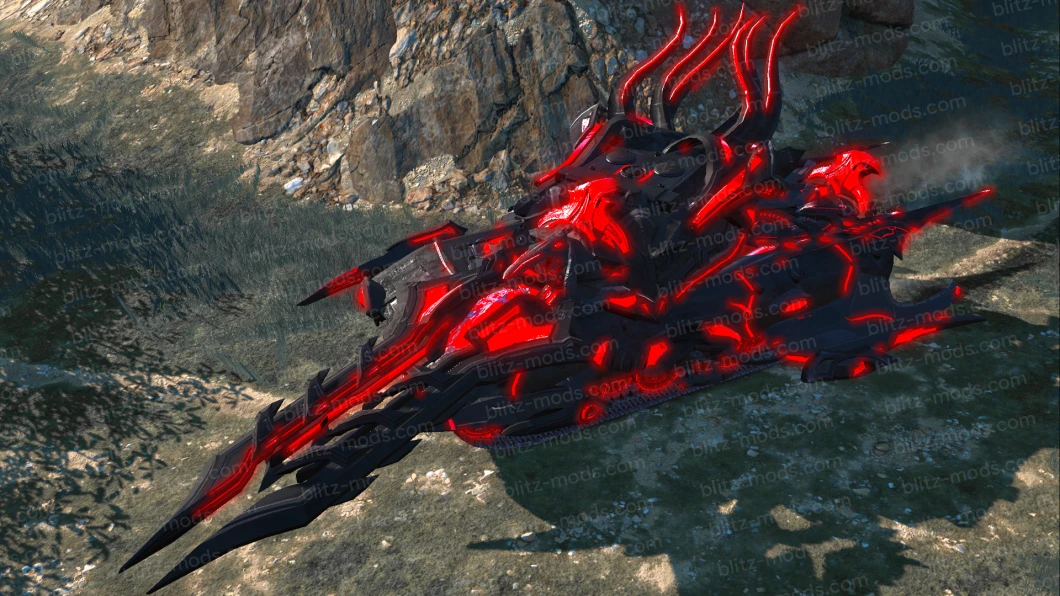 Переробка E100 "Ланцюг сходження"