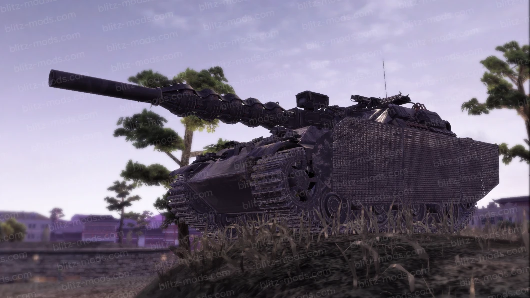 Ремоделування JPanther2 "Thermal"
