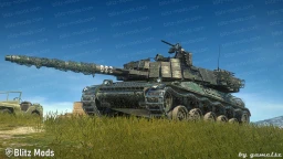 Ремонт AMX 30B2 "Бренус"