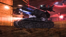 Ремоделінг "Blitzträger auf Grille 15"