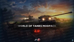 [STEAM & WGC] Звуковий модпак із World of Tanks