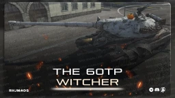 Ремоделінг 60TP "Witcher"