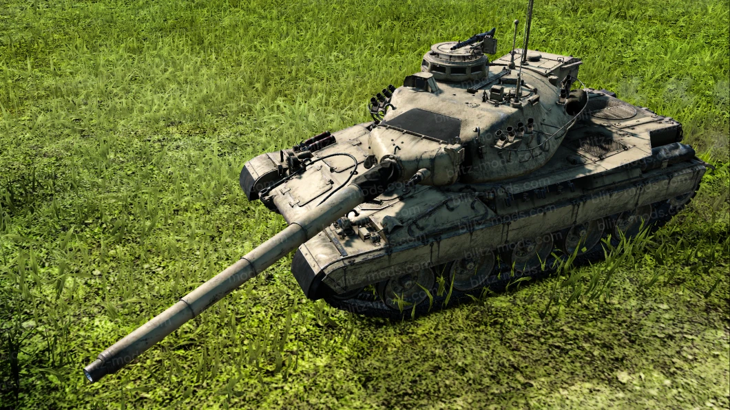 Ремонт "AMX30-Super"