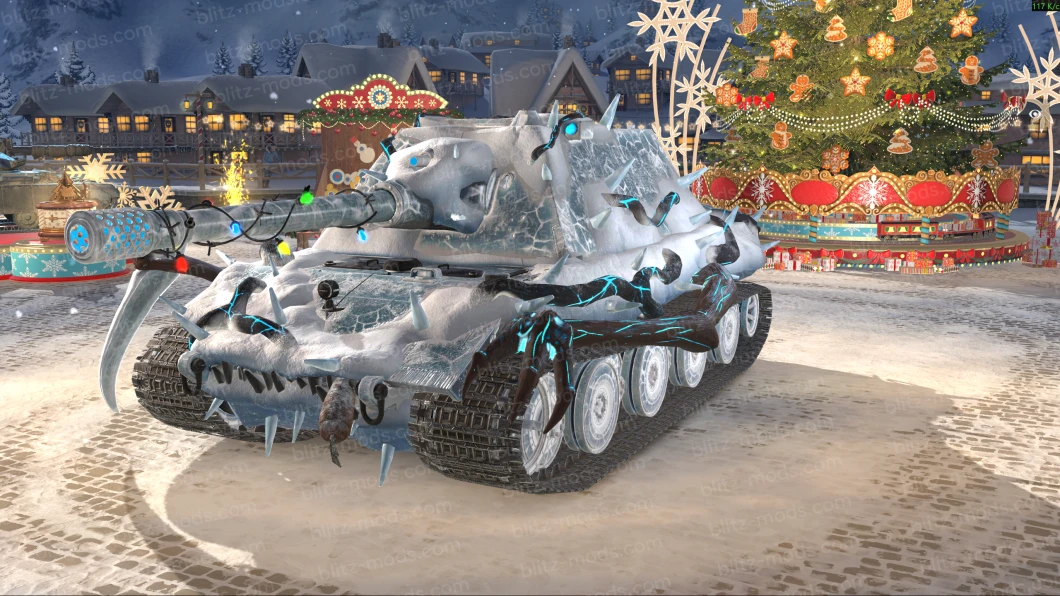 Ремоделінг Evil-100 (E-100)