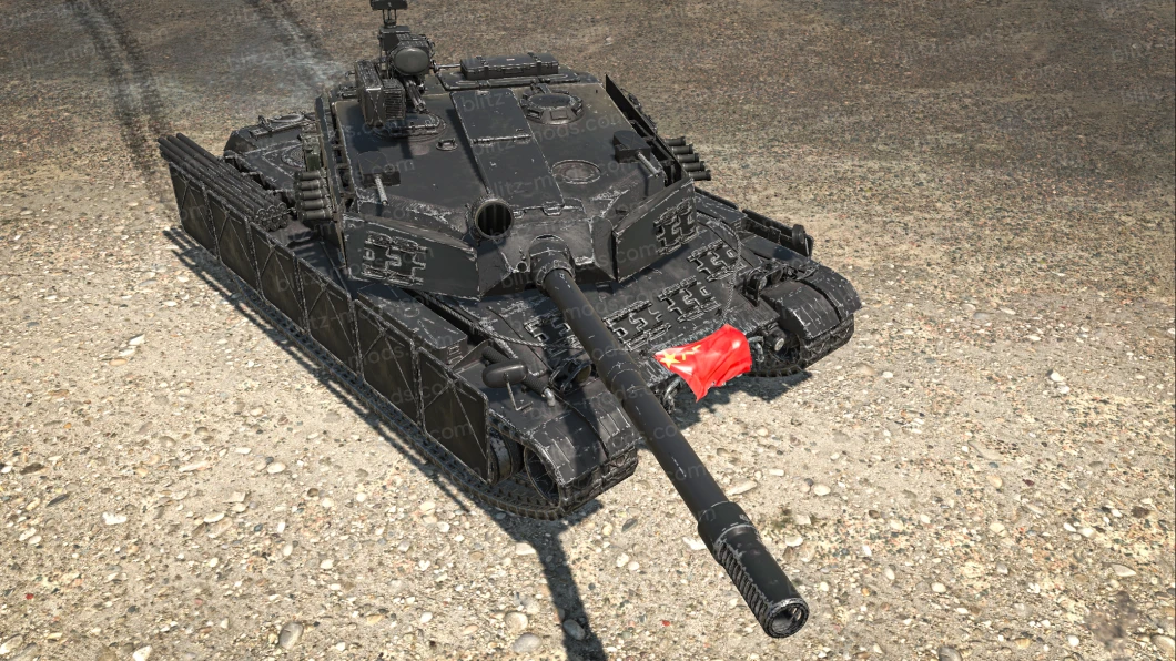 Ремоделювання BZ-176 "Sunset sword"