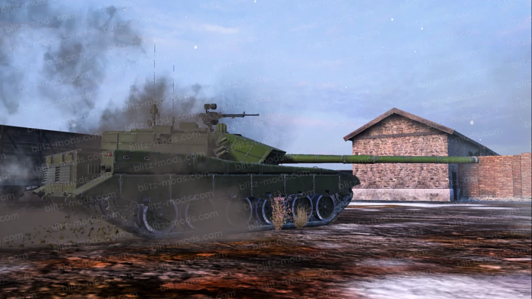 Ремоделювання 121 WZ1001(E)LCT