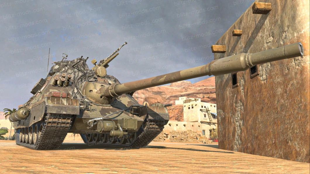 Переробка SDP 66 Grom "Тактика засідки"